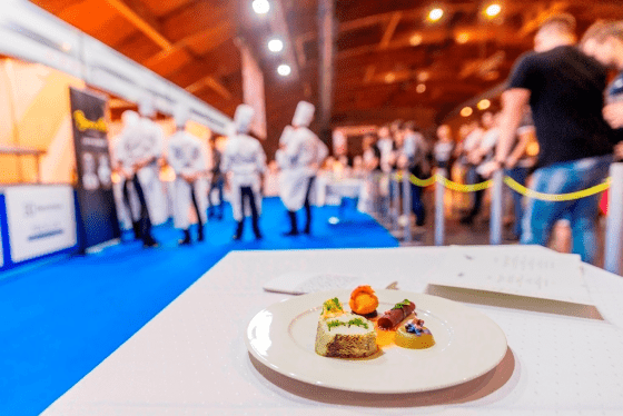 “MICHELIN” zvaigžņu restorānu šefpavāri uzstāsies “Riga Food 2022”!